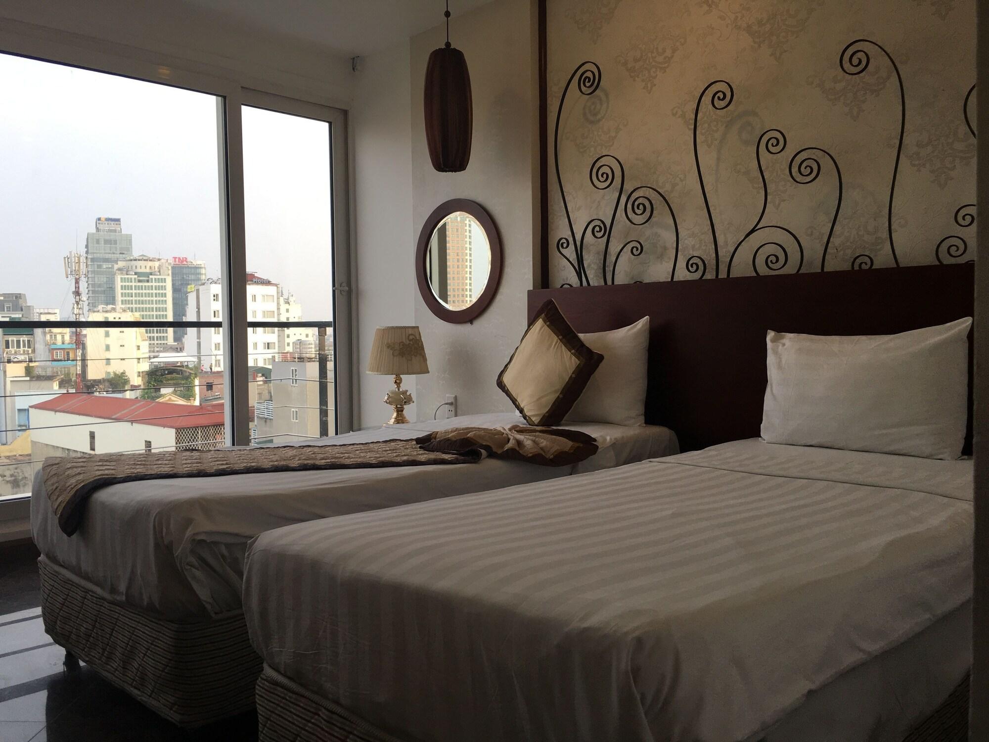 Millennium Hanoi Hotel Exterior photo