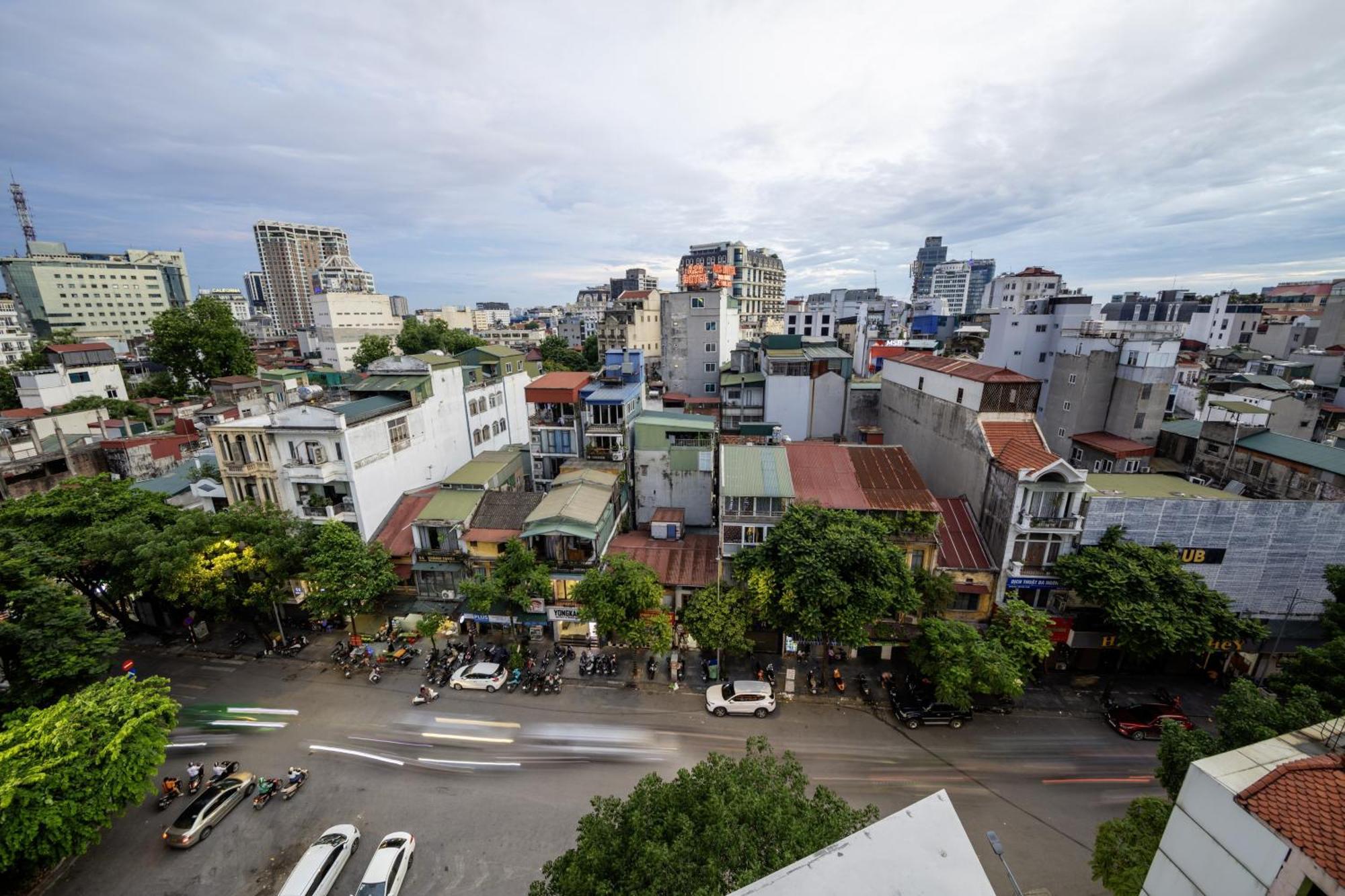 Millennium Hanoi Hotel Exterior photo