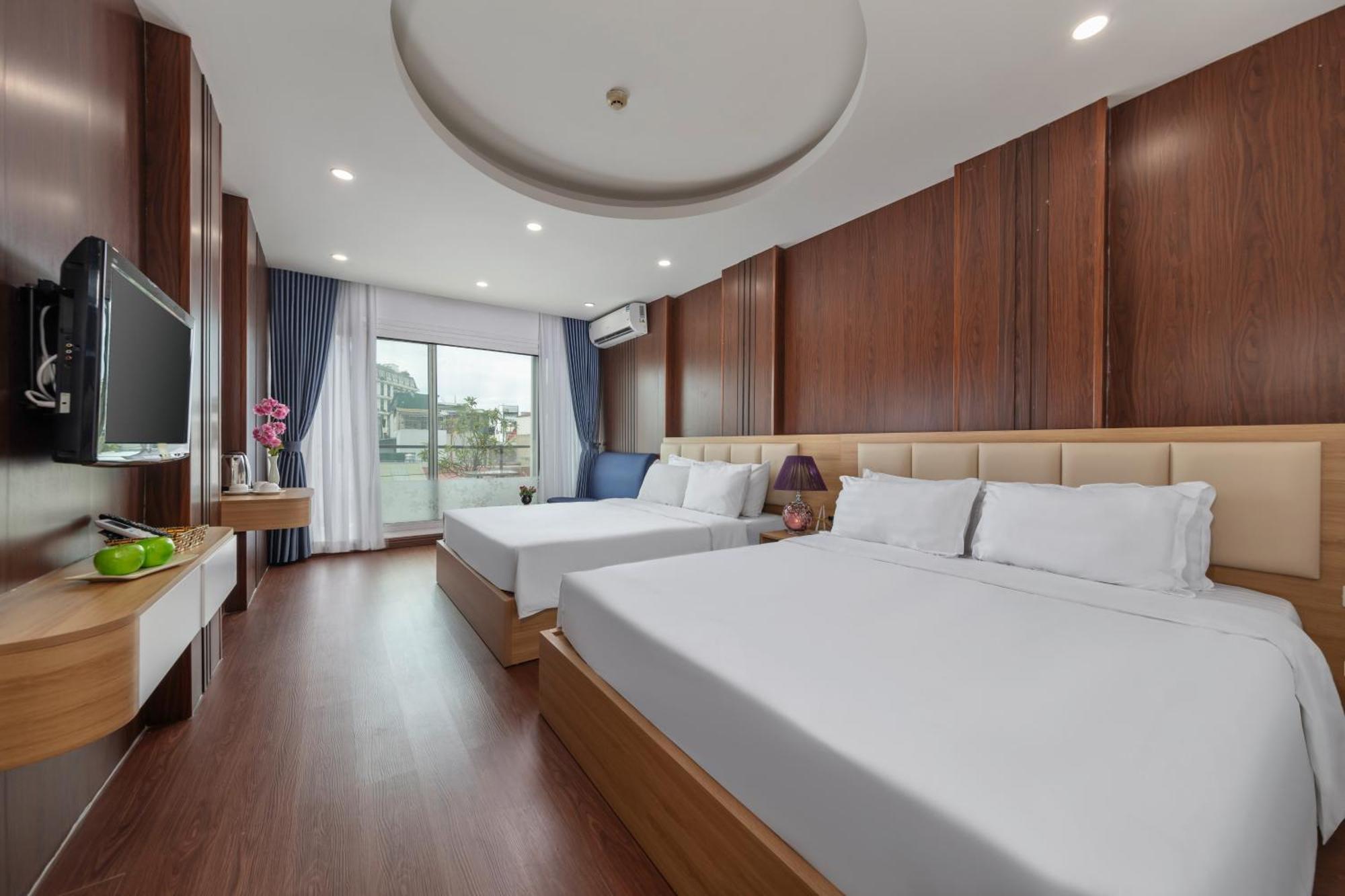 Millennium Hanoi Hotel Exterior photo