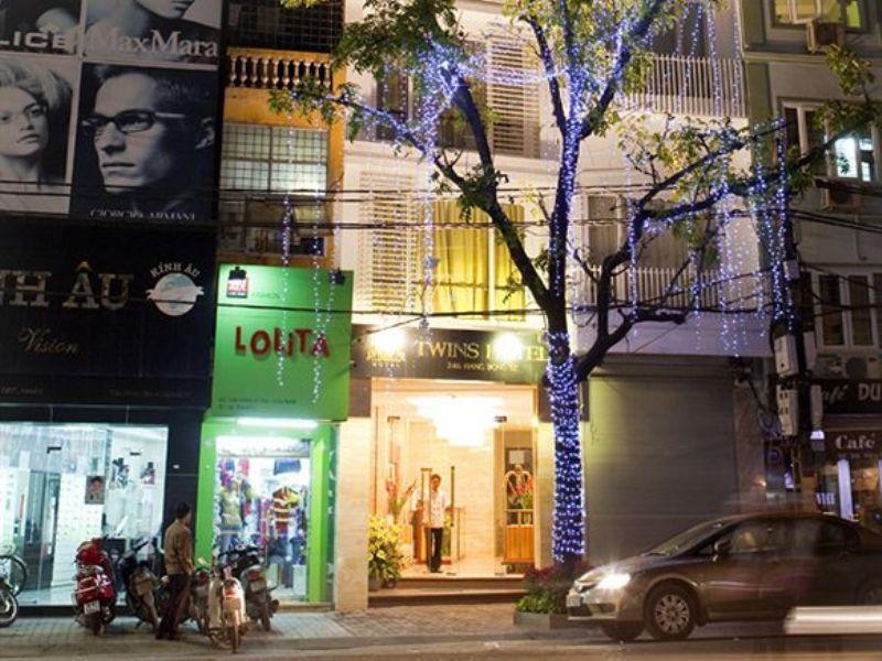 Millennium Hanoi Hotel Exterior photo