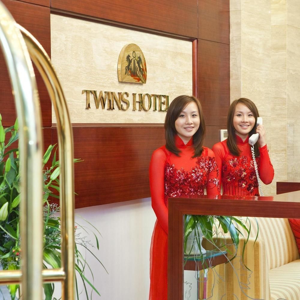Millennium Hanoi Hotel Exterior photo