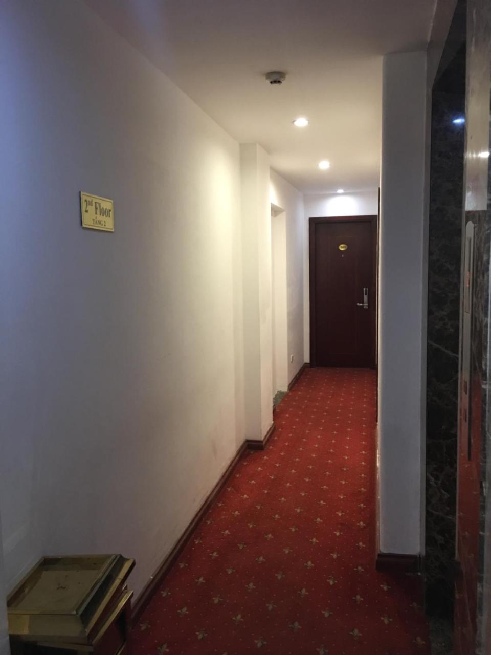 Millennium Hanoi Hotel Exterior photo